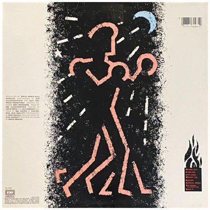 DAVID BOWIE - LET'S DANCE | VINILO USADO