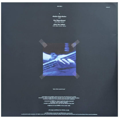 CURE - PARIS (30TH ANNIVERSARY ED) (2LP) | VINILO