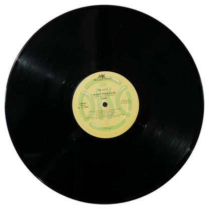 CHIC - I WANT YOUR LOVE | 12" MAXI SINGLE USADO