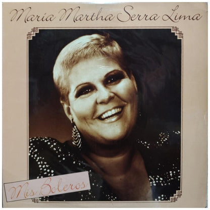 MARIA MARTHA SERRA LIMA - MIS BOLEROS | VINILO USADO