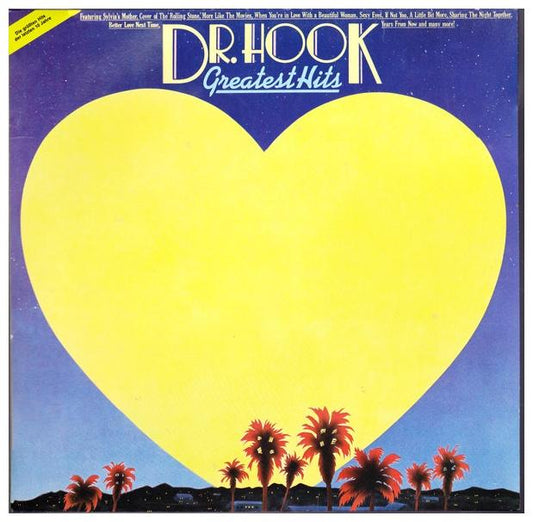 DR. HOOK - GREATEST HITS | VINILO USADO