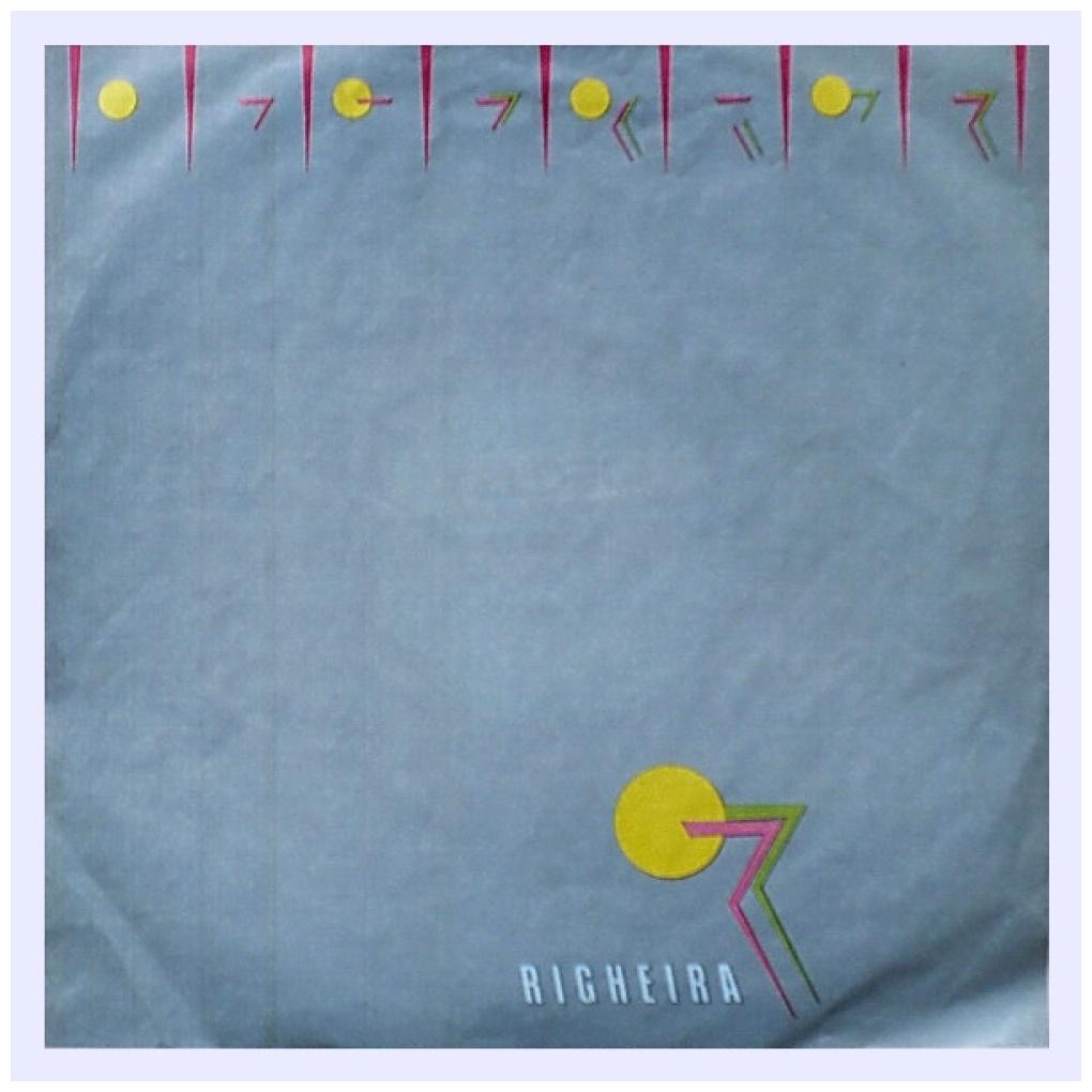 RUGHEIRA - RUGHEIRA | VINILO USADO
