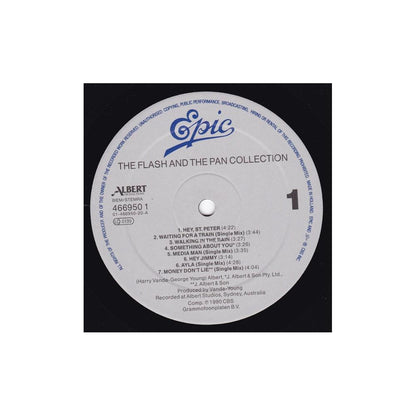 FLASH AND THE PAN  - COLLECTION   | VINILO USADO