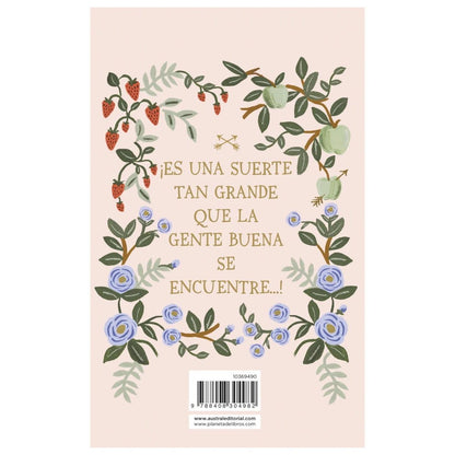 EMMA. EDICIÓN ESPECIAL CON CANTOS DECORADOS (TAPA DURA) - JANE AUSTEN | LIBRO
