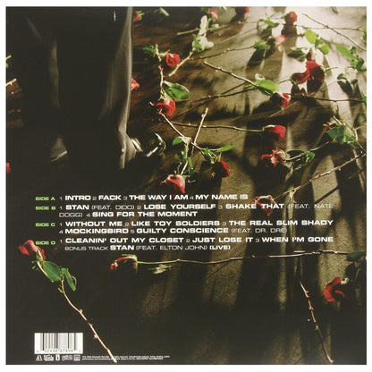 EMINEM - CURTAIL CALL THE HITS (2LP) | VINILO