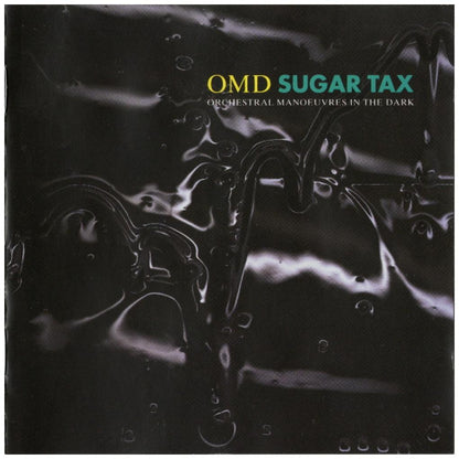 OMD - SUGAR TAX | CD