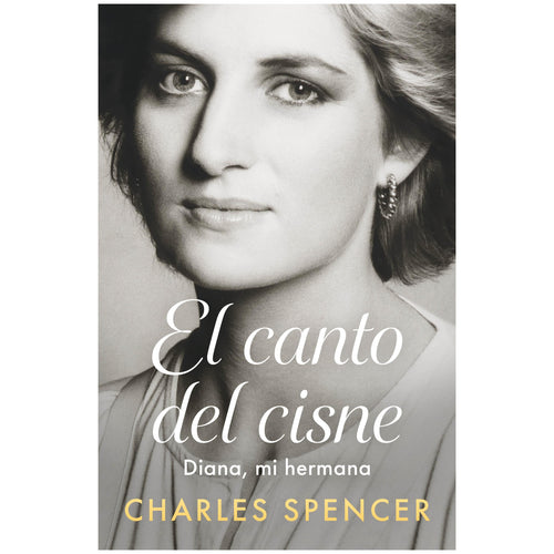 (PREVENTA) EL CANTO DEL CISNE - CHARLES SPENCER (TAPA BLANDA) | LIBRO