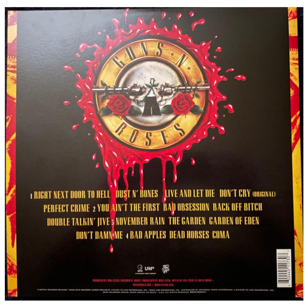 GUNS N  ROSES - USE YOUR ILLUSION I (2LP) | VINILO
