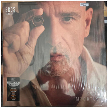 EROS RAMAZZOTTI - UNA HISTORIA IMPORTANTE & DUOS GRANDES EXITOS (2LP) (EN ESPAÑOL) | VINILO