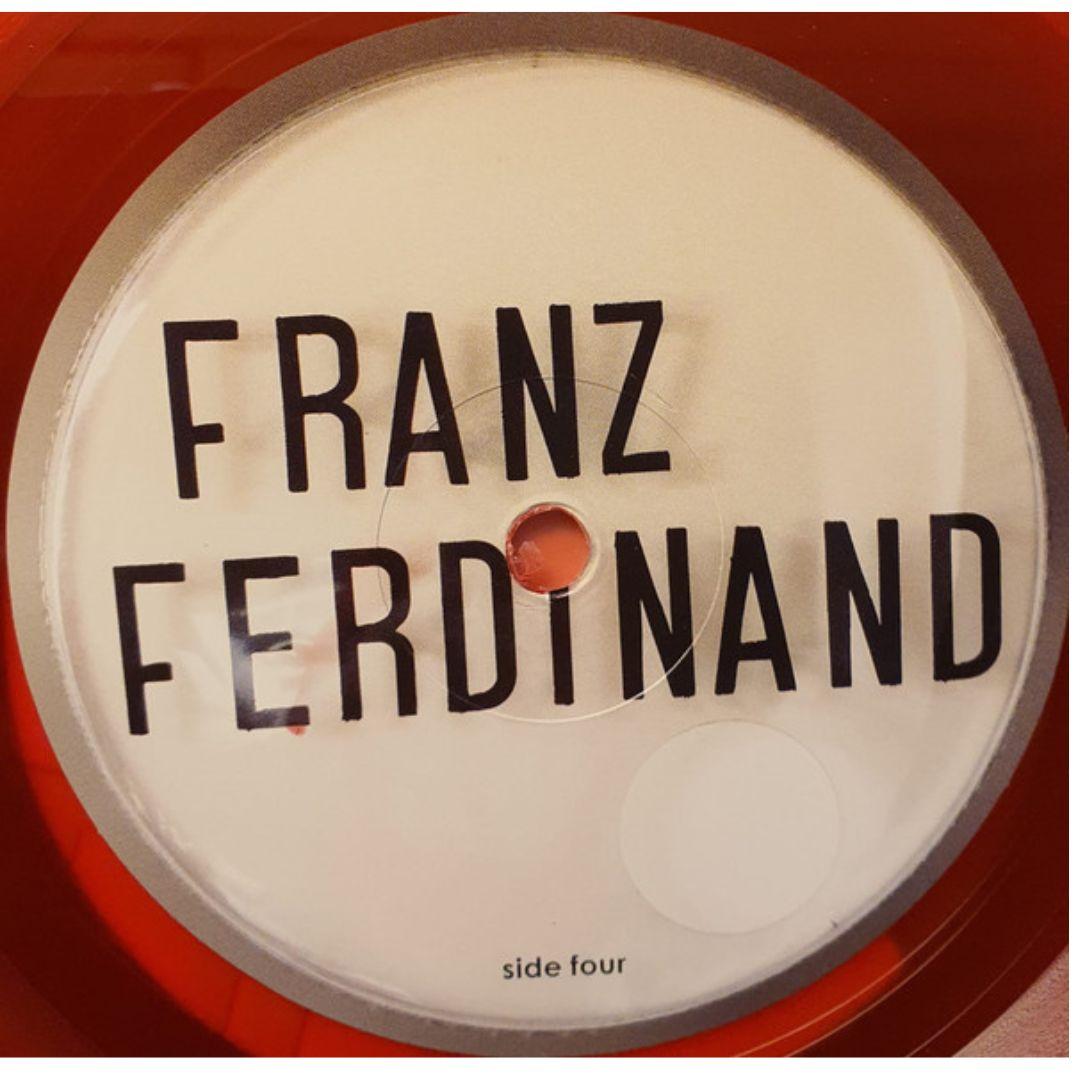 FRANZ FERDINAND - HITS TO THE HEAD (2LP) | VINILO
