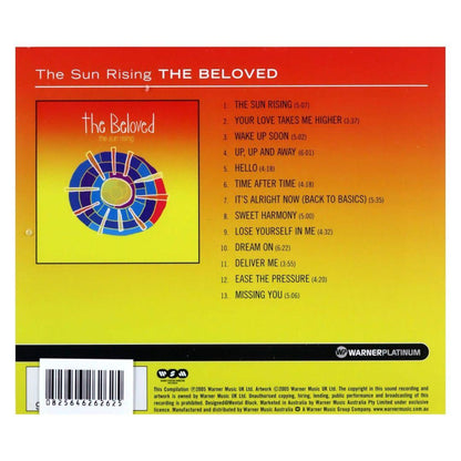 BELOVED - SUN RISING | CD