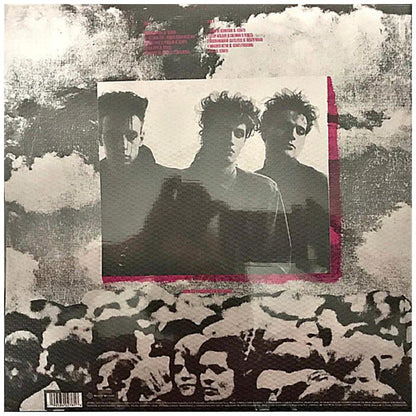 SODA STEREO - NADA PERSONAL (CLEAR VINYL) | VINILO