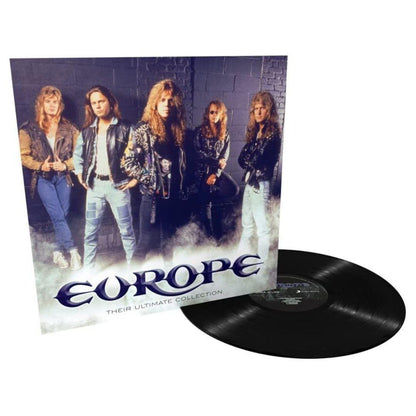 EUROPE - THEIR ULTIMATE COLLECTION | VINILO