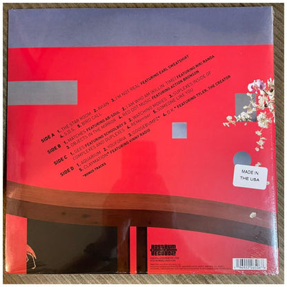 MAC MILLER - WATCHING MOVIES WITH THE SOUND OFF (2LP) (BROWN VINYL) | VINILO