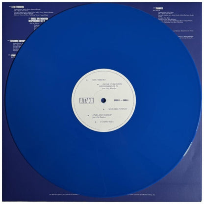 AITANA - CUARTO AZUL (BLUE VINYL)) | VINILO