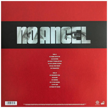 DIDO - NO ANGEL (BLACK VINYL) | VINILO