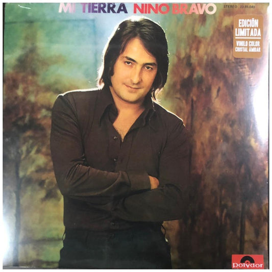 NINO BRAVO - MI TIERRA | VINILO