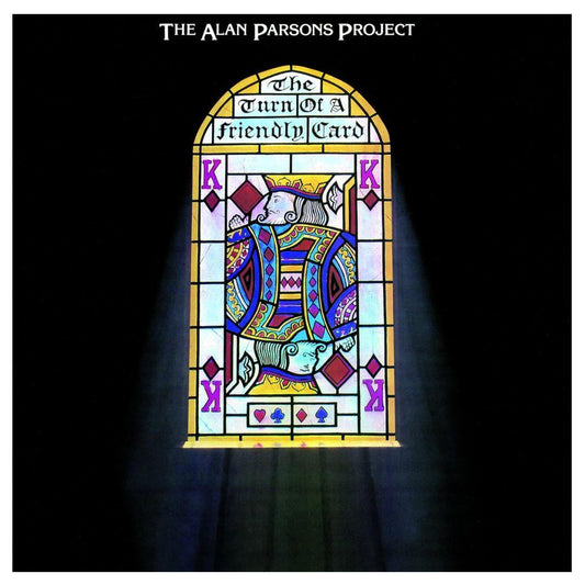 ALAN PARSONS PROJECT - TURN OF A FRIENDLY CARD |  VINILO