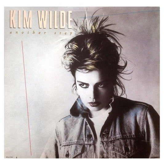 KIM WILDE - ANOTHER STEP | VINILO USADO