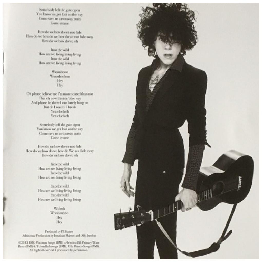 LP - LOST ON YOU | CD