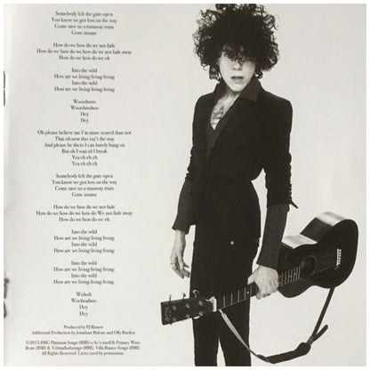 LP - LOST ON YOU | CD