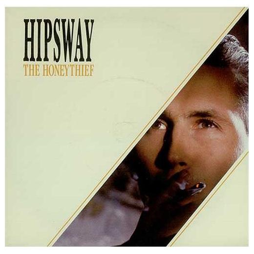 HIPSWAY - THE HONEYTHIEF | 12" MAXI SINGLE USADO
