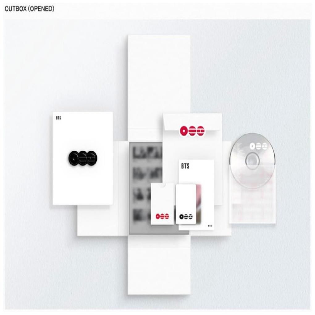 BTS - ARIRANG - BTS THE 5TH ALBUM (ROOTED IN KOREA VER.) | CD
