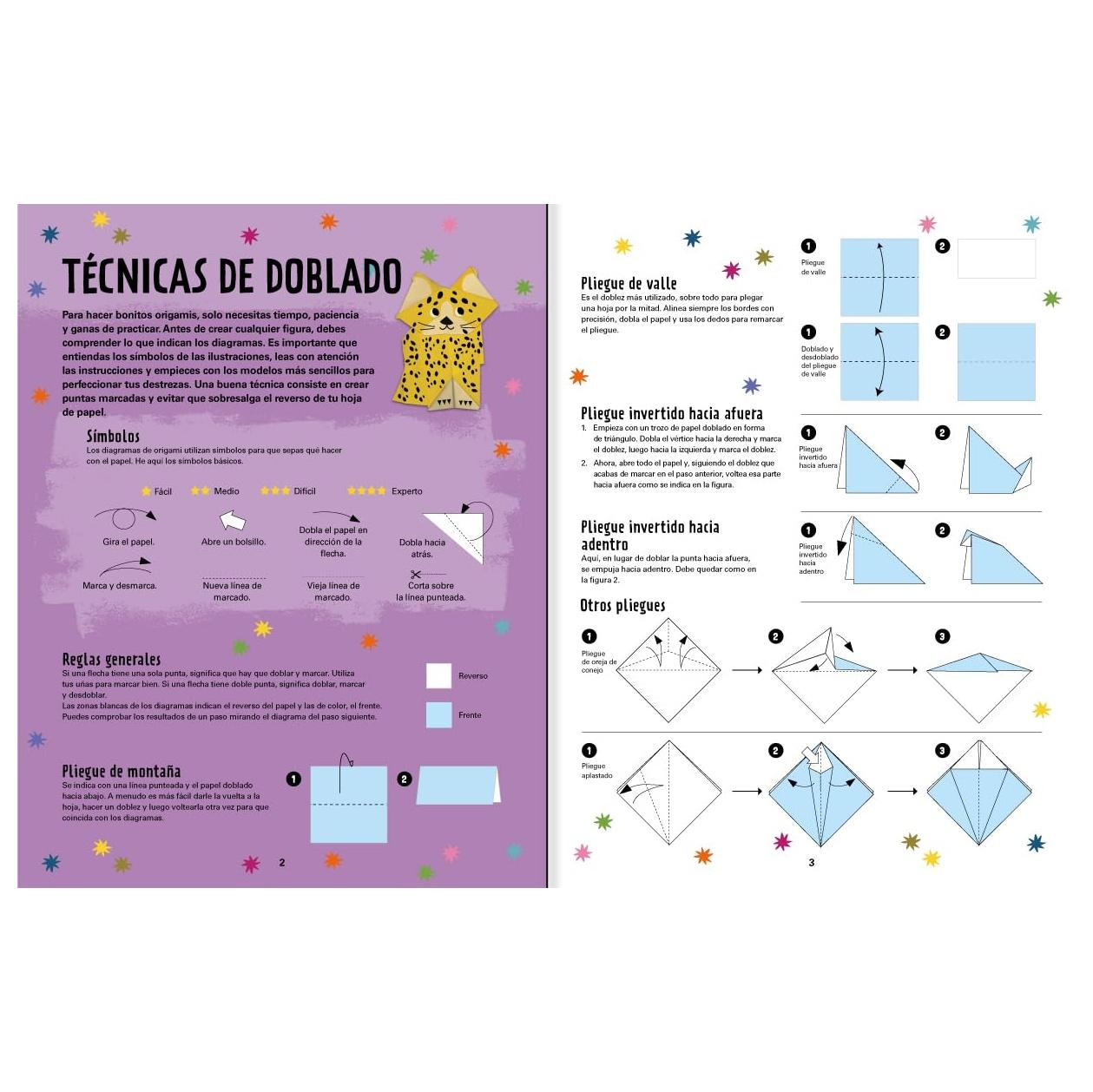 ORIGAMI ANIMALES (RÚSTICA) - LAKEPRESS PTY | LIBRO