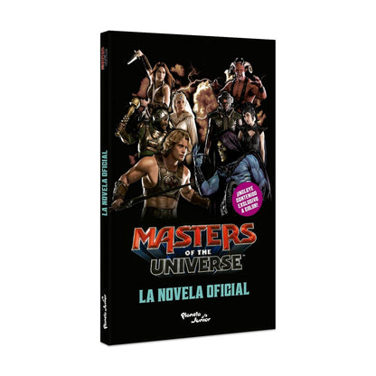 MASTERS OF THE UNIVERSE. LA NOVELA (TAPA BLANDA) - MATTEL | LIBRO