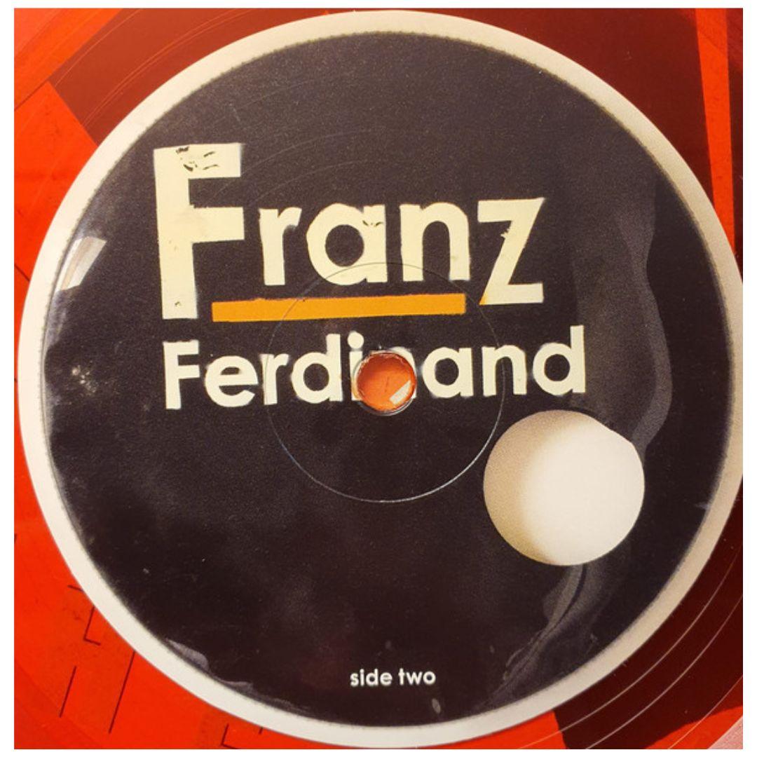 FRANZ FERDINAND - HITS TO THE HEAD (2LP) | VINILO