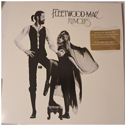 FLEETWOOD MAC - RUMOURS | VINILO