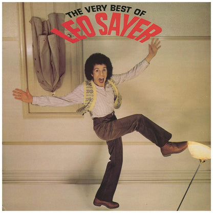 LEO SAYER - THE VERY BEST | VINILO USADO