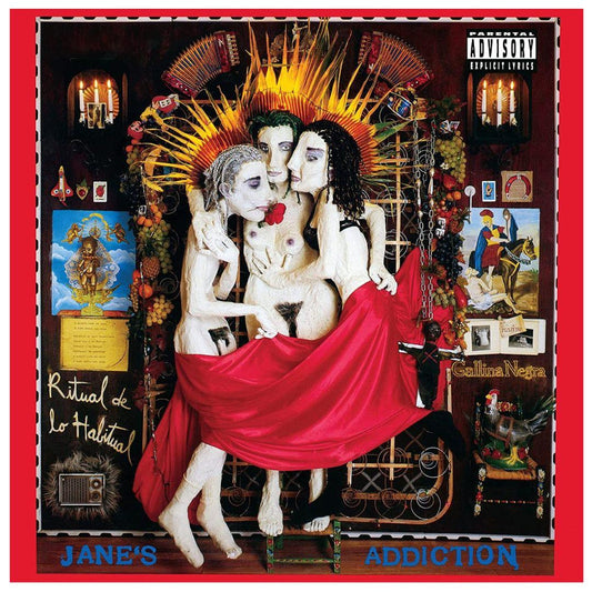 JANE S ADDICTION - RITUAL DE LO HABITUAL (2LP) | VINILO