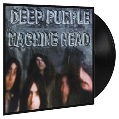 DEEP PURPLE - MACHINE HEAD | VINILO