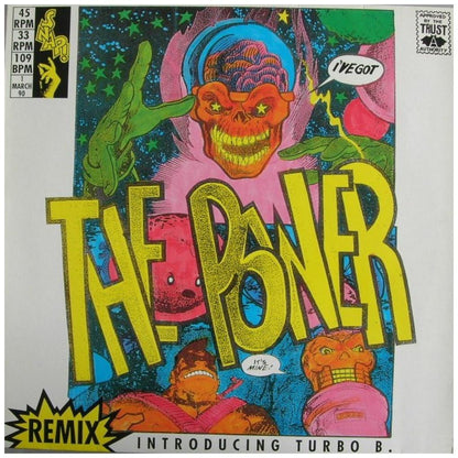 SNAP! - THE POWER | 12'' MAXI SINGLE USADO