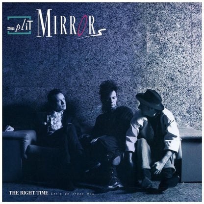 SPLIT MIRROR - THE RIGHT TIME | 12" MAXI SINGLE VINILO USADO