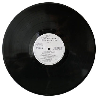 LIGHTHOUSE FAMILY - QUESTION OF FAITH | 12" MAXI SINGLE USADO