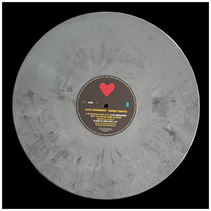 CHARLY GARCIA - CLICS MODERNOS (LTD EDITION) (GRAY VINYL) | VINILO