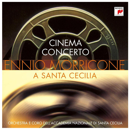 ENNIO MORRICONE - CINEMA CONCERTO (2LP) | VINILO