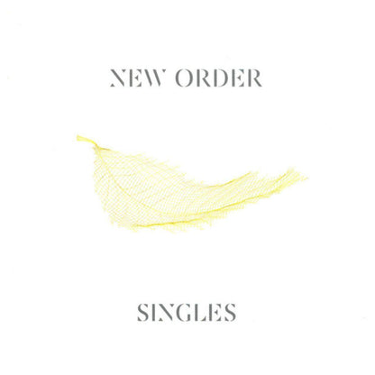 NEW ORDER  - SINGLES (2CD) | CD