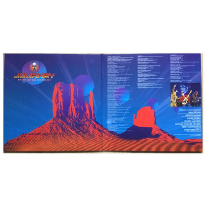 JOURNEY - FREEDOM (2LP) | VINILO