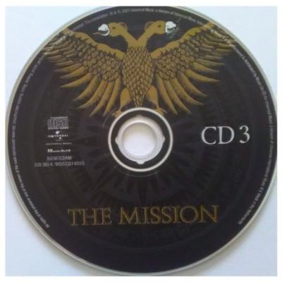THE MISSION - COLLECTED (3CD) | CD