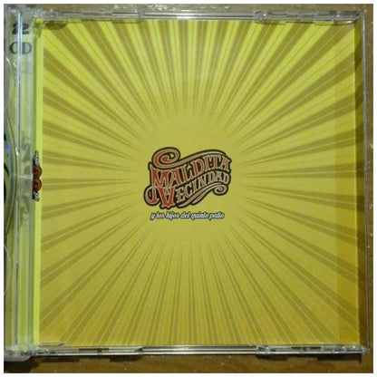 MALDITA VECINDAD Y LOS HIJOS DEL QUINTO PATIO - A 30 ANOS (CD+DVD) | CD