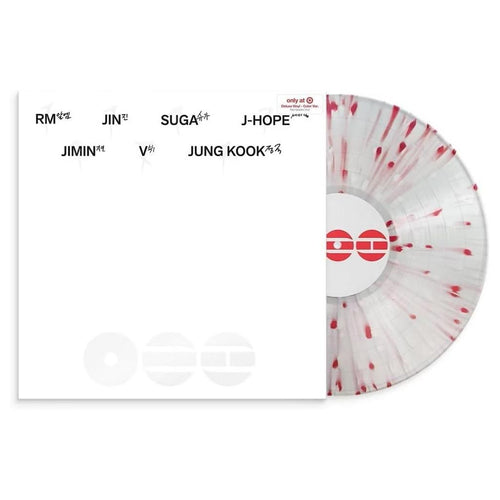 (PREVENTA) BTS - THE 5TH ALBUM 'ARIRANG' (DELUXE EXCLUSIVE COLOURED VINYL) (WITH SLIPMAT+POSTER+PHOTOS) | VINILO