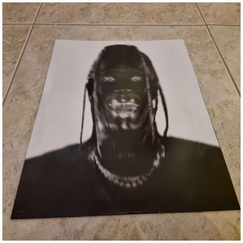 TRAVIS SCOTT - UTOPIA | VINILO