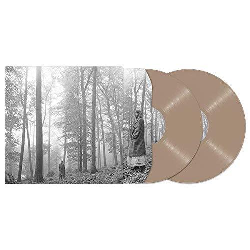 TAYLOR SWIFT - FOLKLORE (2LP) (BONUS TRACK) | VINILO
