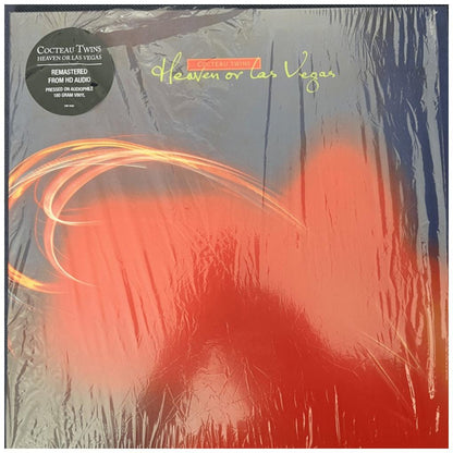 COCTAEU TWINS - HEAVEN OR LAS VEGAS | VINILO