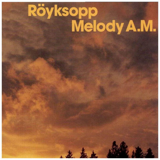 ROYKSOPP - MELODY A.M. (2LP) | VINILO