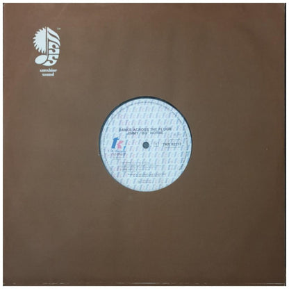 JIMMY "BO" HORNE ‎ - DANCE ACROSS THE FLOOR | VINILO USADO