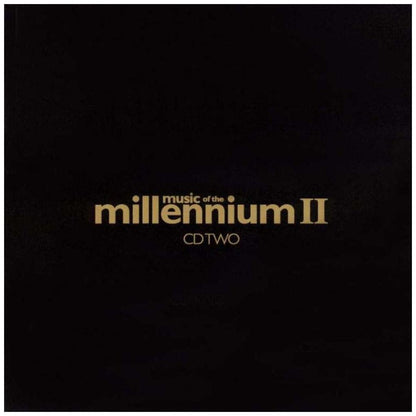 MUSIC OF THE MILLENIUM - VARIOUS ARTIST (2CD BOXSET) | CD